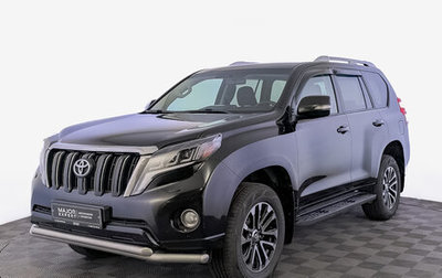Toyota Land Cruiser Prado 150 рестайлинг 2, 2014 год, 2 950 000 рублей, 1 фотография