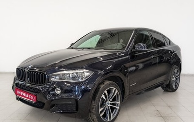 BMW X6, 2019 год, 5 300 000 рублей, 1 фотография