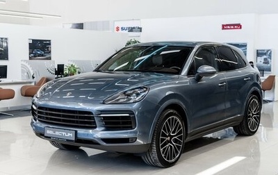 Porsche Cayenne III, 2018 год, 6 998 000 рублей, 1 фотография