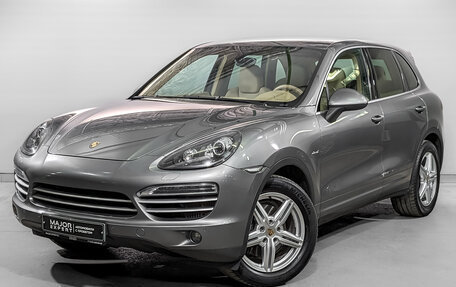 Porsche Cayenne III, 2014 год, 2 999 000 рублей, 1 фотография