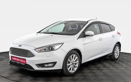 Ford Focus III, 2018 год, 1 200 000 рублей, 1 фотография