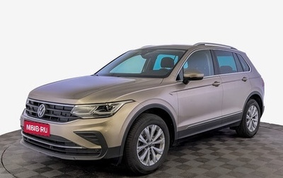 Volkswagen Tiguan II, 2021 год, 3 050 000 рублей, 1 фотография