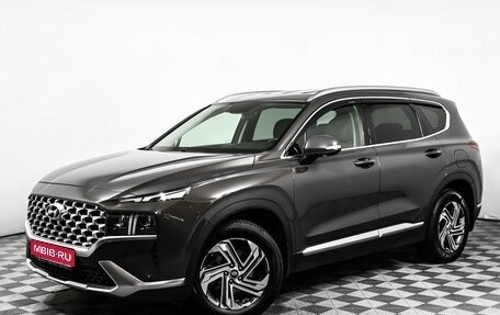 Hyundai Santa Fe IV, 2021 год, 3 167 000 рублей, 1 фотография