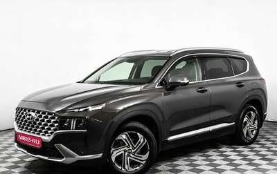 Hyundai Santa Fe IV, 2021 год, 3 167 000 рублей, 1 фотография