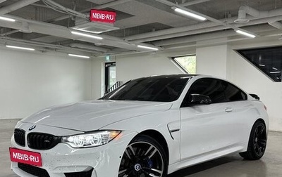 BMW M4, 2017 год, 3 635 000 рублей, 1 фотография