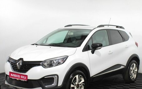 Renault Kaptur I рестайлинг, 2016 год, 1 170 000 рублей, 1 фотография