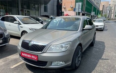 Skoda Octavia, 2012 год, 1 фотография