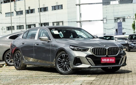 BMW 5 серия, 2025 год, 8 400 077 рублей, 1 фотография