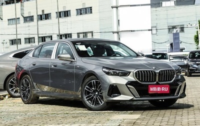 BMW 5 серия, 2025 год, 8 400 077 рублей, 1 фотография