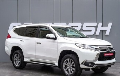 Mitsubishi Pajero Sport III рестайлинг, 2019 год, 3 050 000 рублей, 1 фотография