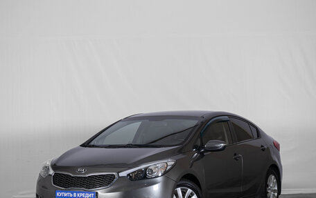 KIA Cerato III, 2016 год, 1 319 000 рублей, 4 фотография