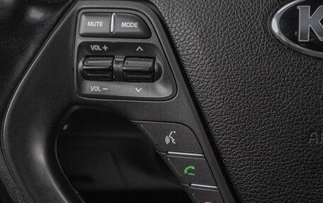 KIA Cerato III, 2016 год, 1 319 000 рублей, 11 фотография
