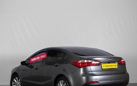 KIA Cerato III, 2016 год, 1 319 000 рублей, 7 фотография