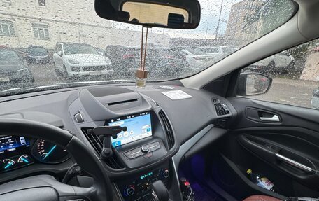 Ford Kuga III, 2019 год, 1 200 000 рублей, 8 фотография