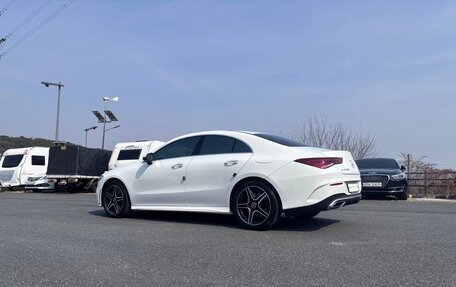 Mercedes-Benz CLA, 2021 год, 2 520 000 рублей, 5 фотография