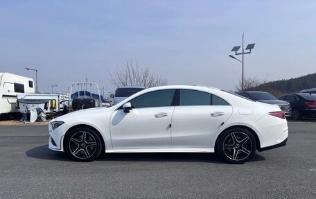 Mercedes-Benz CLA, 2021 год, 2 520 000 рублей, 7 фотография