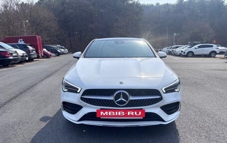 Mercedes-Benz CLA, 2021 год, 2 520 000 рублей, 3 фотография