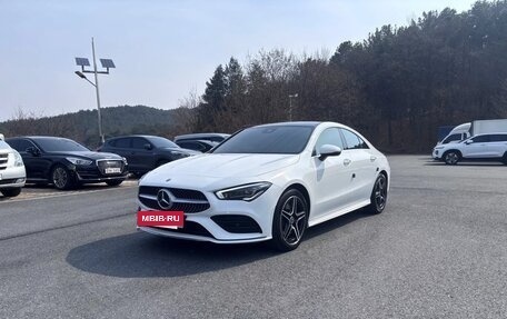 Mercedes-Benz CLA, 2021 год, 2 520 000 рублей, 2 фотография
