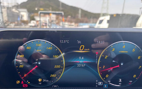 Mercedes-Benz CLA, 2021 год, 2 520 000 рублей, 11 фотография