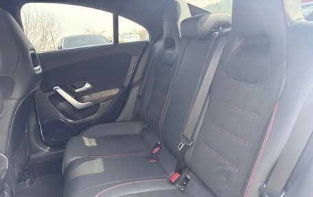 Mercedes-Benz CLA, 2021 год, 2 520 000 рублей, 17 фотография