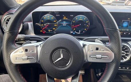 Mercedes-Benz CLA, 2021 год, 2 520 000 рублей, 13 фотография