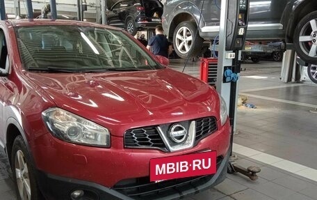 Nissan Qashqai, 2013 год, 950 000 рублей, 2 фотография