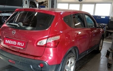 Nissan Qashqai, 2013 год, 950 000 рублей, 3 фотография