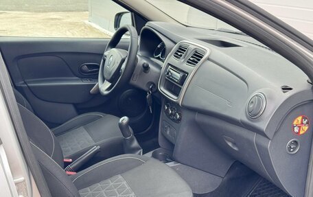 Renault Sandero II рестайлинг, 2017 год, 850 000 рублей, 14 фотография
