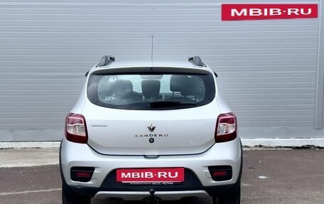 Renault Sandero II рестайлинг, 2017 год, 850 000 рублей, 6 фотография