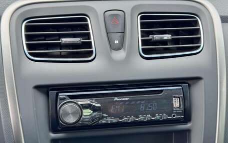 Renault Sandero II рестайлинг, 2017 год, 850 000 рублей, 19 фотография