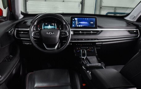 Chery Tiggo 7 Pro, 2021 год, 1 699 000 рублей, 6 фотография