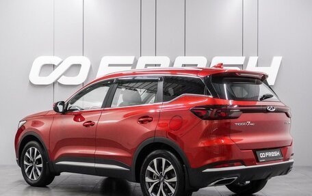 Chery Tiggo 7 Pro, 2021 год, 1 699 000 рублей, 2 фотография