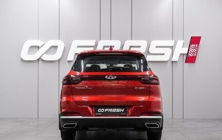 Chery Tiggo 7 Pro, 2021 год, 1 699 000 рублей, 4 фотография