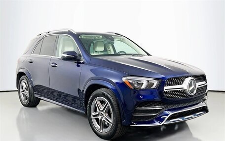 Mercedes-Benz GLE, 2022 год, 5 790 000 рублей, 2 фотография