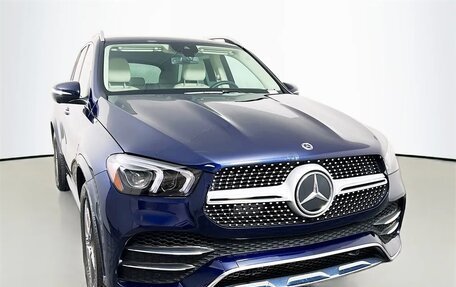 Mercedes-Benz GLE, 2022 год, 5 790 000 рублей, 3 фотография