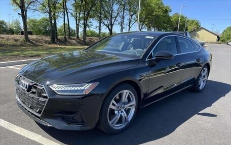 Audi A7, 2025 год, 10 004 774 рублей, 2 фотография