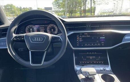 Audi A7, 2025 год, 10 004 774 рублей, 4 фотография