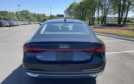 Audi A7, 2025 год, 10 004 774 рублей, 7 фотография