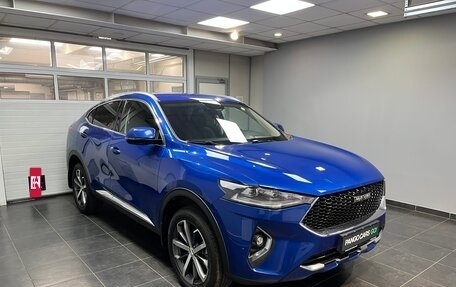 Haval F7x I, 2020 год, 1 900 000 рублей, 3 фотография