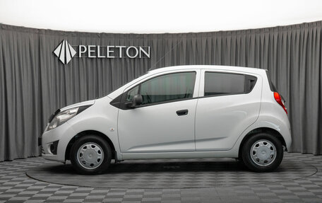 Chevrolet Spark III, 2012 год, 650 000 рублей, 7 фотография