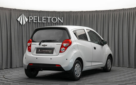 Chevrolet Spark III, 2012 год, 650 000 рублей, 5 фотография