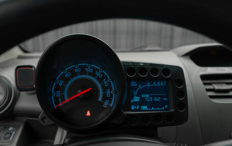 Chevrolet Spark III, 2012 год, 650 000 рублей, 13 фотография