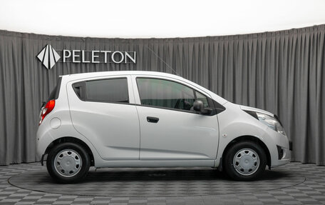 Chevrolet Spark III, 2012 год, 650 000 рублей, 8 фотография