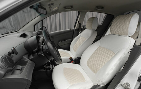 Chevrolet Spark III, 2012 год, 650 000 рублей, 11 фотография