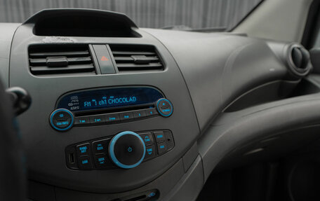 Chevrolet Spark III, 2012 год, 650 000 рублей, 18 фотография