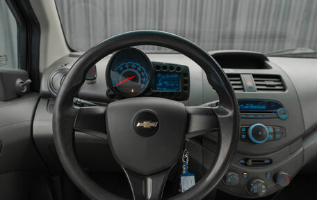 Chevrolet Spark III, 2012 год, 650 000 рублей, 12 фотография