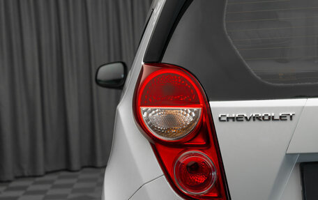 Chevrolet Spark III, 2012 год, 650 000 рублей, 19 фотография