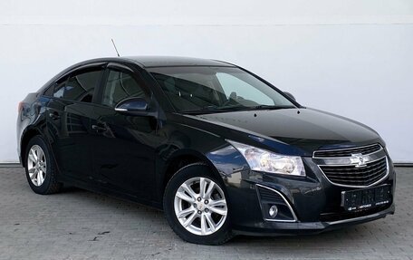 Chevrolet Cruze II, 2014 год, 928 000 рублей, 3 фотография