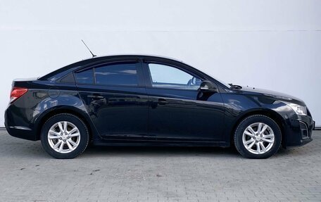 Chevrolet Cruze II, 2014 год, 928 000 рублей, 4 фотография
