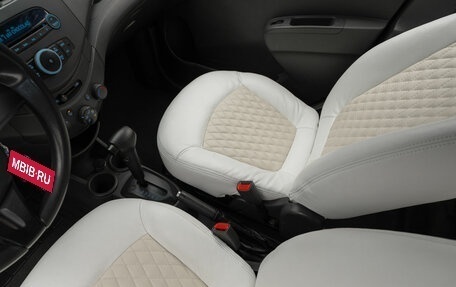Chevrolet Spark III, 2012 год, 650 000 рублей, 16 фотография